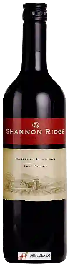Winery Shannon Ridge - Ranch Collection Cabernet Sauvignon Winery Shannon Ridge - Ranch Collection Cabernet Sauvignon