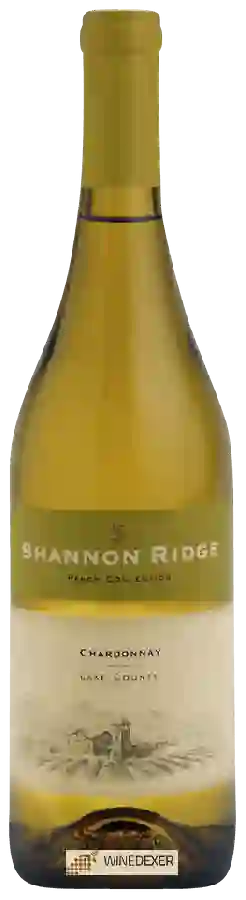 Winery Shannon Ridge - Ranch Collection Chardonnay