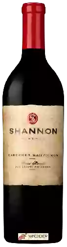 Winery Shannon Ridge - Reserve Cabernet Sauvignon (Home Ranch)