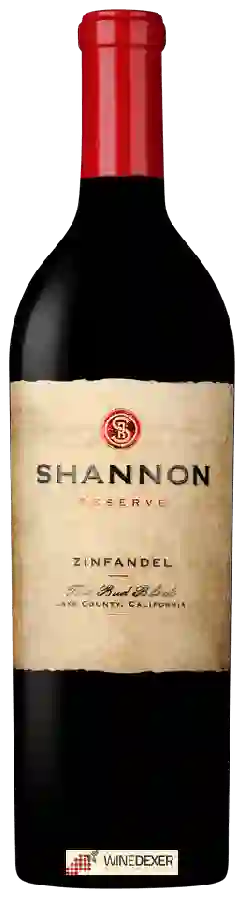 Winery Shannon Ridge - Reserve Zinfandel (Two Bud Block)