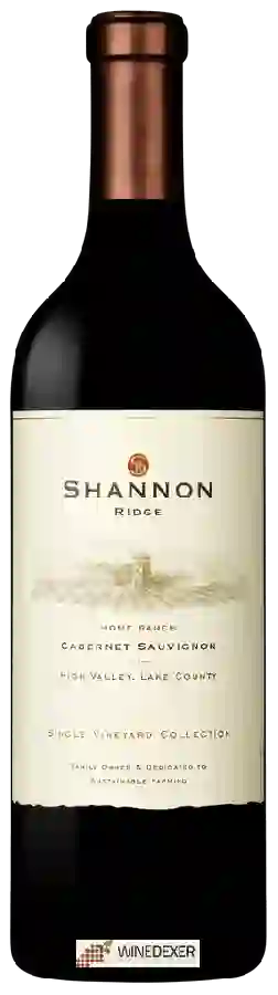 Winery Shannon Ridge - Single Vineyard Cabernet Sauvignon (Home Ranch)