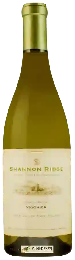Winery Shannon Ridge - Single Vineyard Viognier (Morine Ranch)