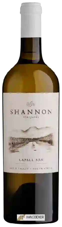 Winery Shannon Vineyards - Capall Bán
