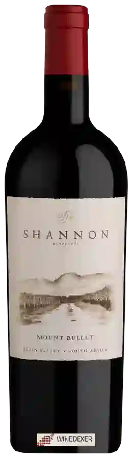 Winery Shannon Vineyards - Mount Bullet