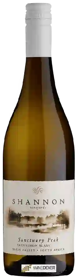 Winery Shannon Vineyards - Sanctuary Peak Sauvignon Blanc