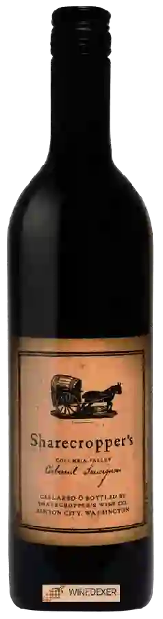 Winery Sharecropper’s - Cabernet Sauvignon