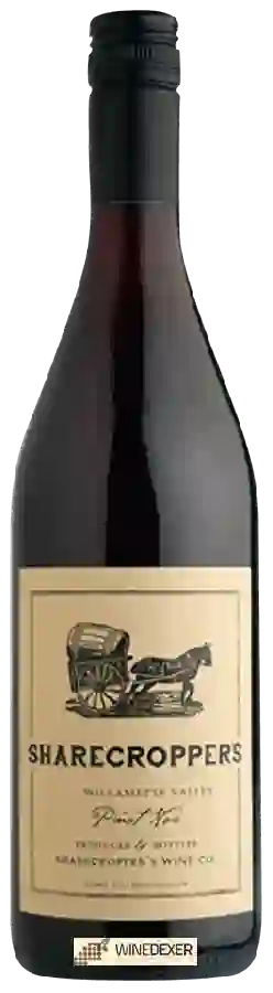 Winery Sharecropper’s - Pinot Noir Winery Sharecropper’s - Pinot Noir
