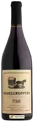 Winery Sharecropper’s - Syrah