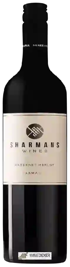 Winery Sharmans - Cabernet - Merlot Winery Sharmans - Cabernet - Merlot