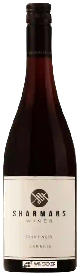 Winery Sharmans - Pinot Noir Winery Sharmans - Pinot Noir