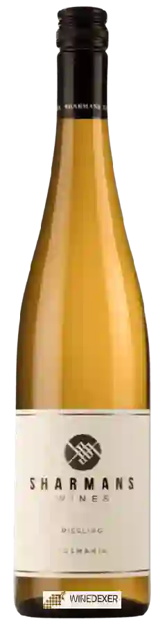 Winery Sharmans - Riesling Winery Sharmans - Riesling