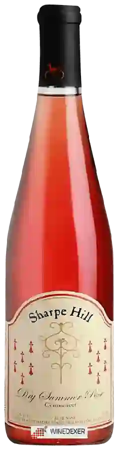 Winery Sharpe Hill - Dry Summer Rosé Winery Sharpe Hill - Dry Summer Rosé
