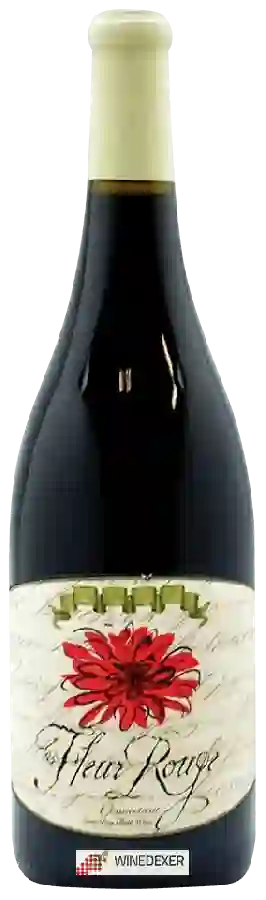 Winery Sharpe Hill - Semi Dry Fleur Rouge