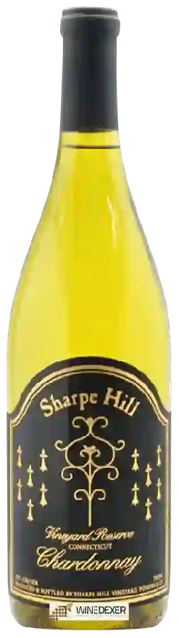 Winery Sharpe Hill - Vineyard Reserve Chardonnay Winery Sharpe Hill - Vineyard Reserve Chardonnay