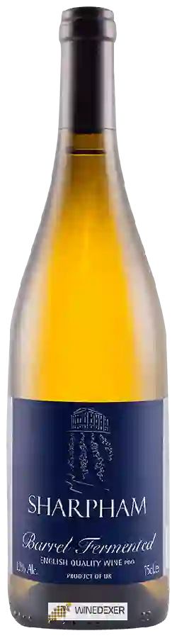 Winery Sharpham - Barrel Fermented Winery Sharpham - Barrel Fermented