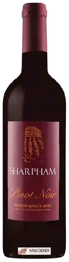Winery Sharpham - Pinot Noir