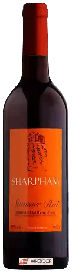 Winery Sharpham - Summer Red