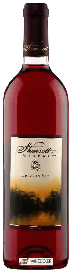 Winery Sharrott - Crimson Sky Winery Sharrott - Crimson Sky