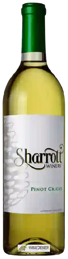 Winery Sharrott - Pinot Grigio Winery Sharrott - Pinot Grigio