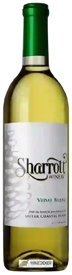 Winery Sharrott - Vidal Blanc Winery Sharrott - Vidal Blanc
