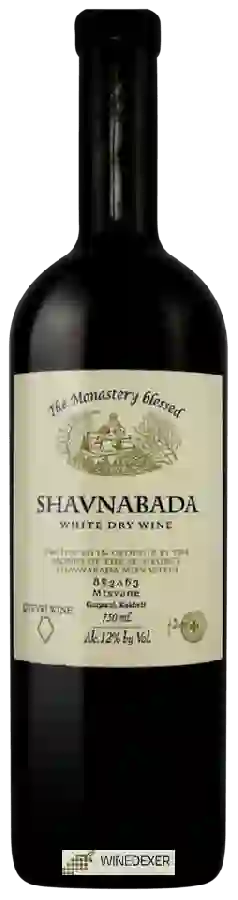 Winery Shavnabada Monastery - The Monastery Blessed Mtsvane Dry Winery Shavnabada Monastery - The Monastery Blessed Mtsvane Dry