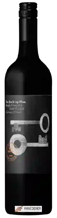 Winery Shaw Family - Single Vineyard The Back-Up Plan Petit Verdot Winery Shaw Family - Single Vineyard The Back-Up Plan Petit Verdot