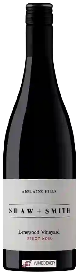 Winery Shaw + Smith - Lenswood Vineyard Pinot Noir Winery Shaw + Smith - Lenswood Vineyard Pinot Noir
