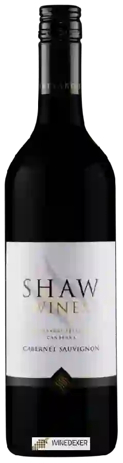 Winery Shaw Wines - Winemakers Selection Cabernet Sauvignon