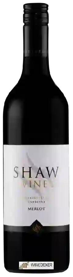 Winery Shaw Wines - Winemakers Selection Merlot