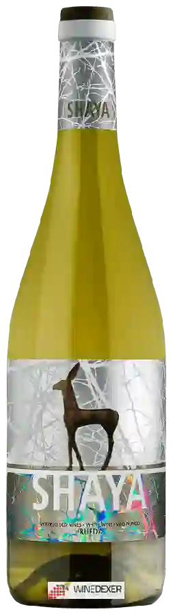 Winery Shaya - Blanco Winery Shaya - Blanco