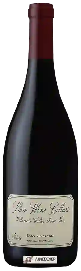 Winery Shea Wine Cellars - Estate Pinot Noir
