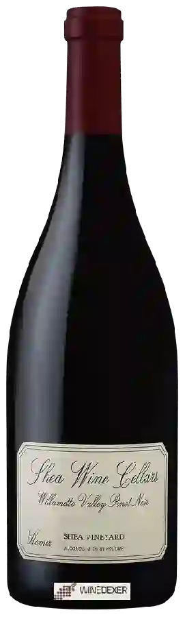 Winery Shea Wine Cellars - Homer Pinot Noir
