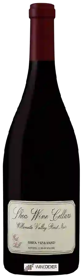 Winery Shea Wine Cellars - West Hill Pinot Noir