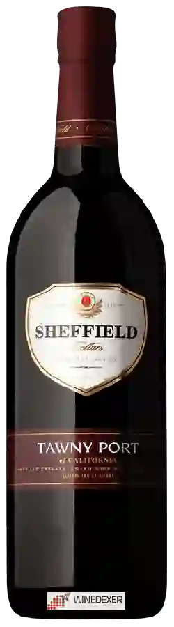 Winery Sheffield - Tawny Port Winery Sheffield - Tawny Port