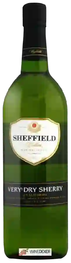 Winery Sheffield - Very Dry Sherry