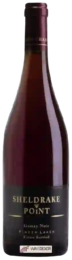 Winery Sheldrake Point - Gamay Noir Winery Sheldrake Point - Gamay Noir