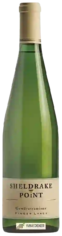Winery Sheldrake Point - Gewürztraminer