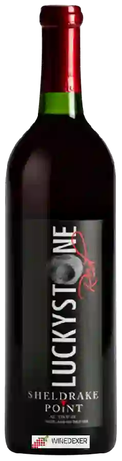Winery Sheldrake Point - Luckystone Red