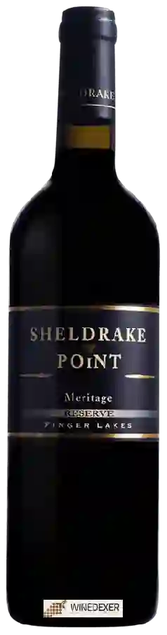 Winery Sheldrake Point - Reserve Meritage