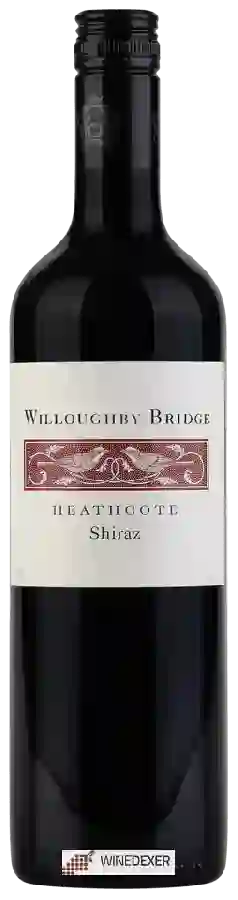 Winery Shelmerdine - Willoughby Bridge Shiraz Winery Shelmerdine - Willoughby Bridge Shiraz