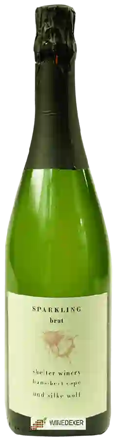 Shelter Winery - Sparkling Brut Shelter Winery - Sparkling Brut