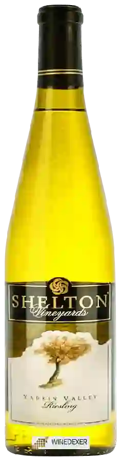 Winery Shelton - Riesling Winery Shelton - Riesling