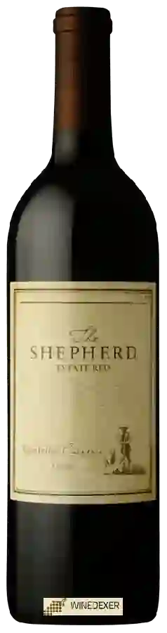 Winery The Shepherd - Estate Red Winery The Shepherd - Estate Red