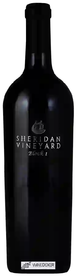 Winery Sheridan Vineyard - Block 1