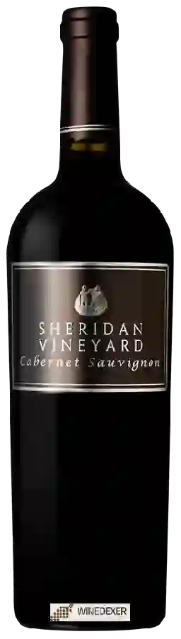 Winery Sheridan Vineyard - Cabernet Sauvignon Winery Sheridan Vineyard - Cabernet Sauvignon