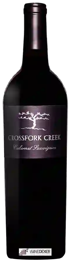 Winery Sheridan Vineyard - Crossfork Creek Cabernet Sauvignon