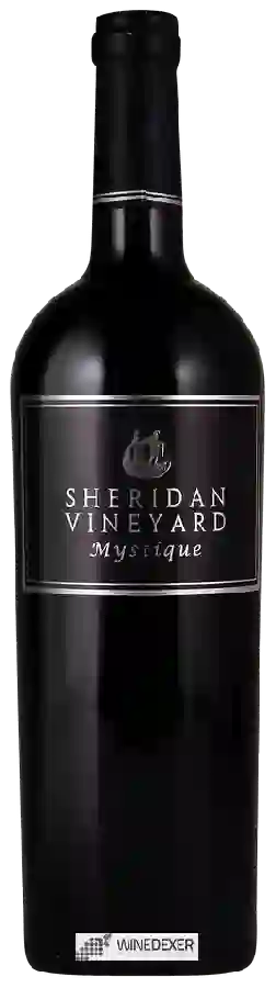 Winery Sheridan Vineyard - Mystique Winery Sheridan Vineyard - Mystique