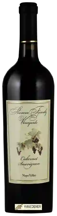 Winery Sherwin Family Vineyards - Cabernet Sauvignon Winery Sherwin Family Vineyards - Cabernet Sauvignon