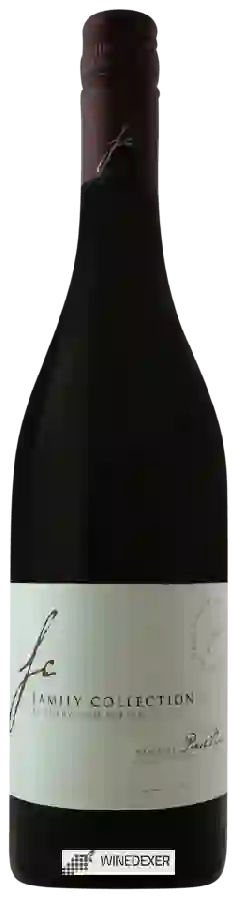 Winery Sherwood - Family Collection Pinot Noir