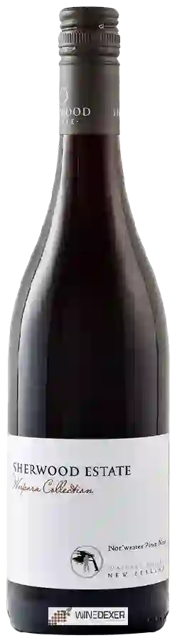 Winery Sherwood - Waipara Collection Nor'Wester Pinot Noir